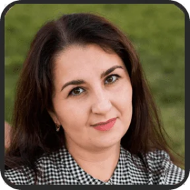 Emily S from Chicago enjoying improved memory and mental alertness with Neuro Serge, a happy customer testimonial