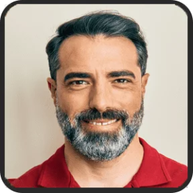 James D from Houston feels sharper and more focused using Neuro Serge, sharing his satisfied brain clarity experience